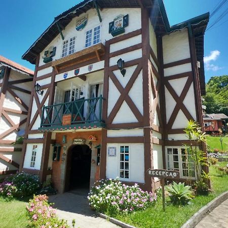 Nova Pousada Chamonix Teresópolis Dış mekan fotoğraf