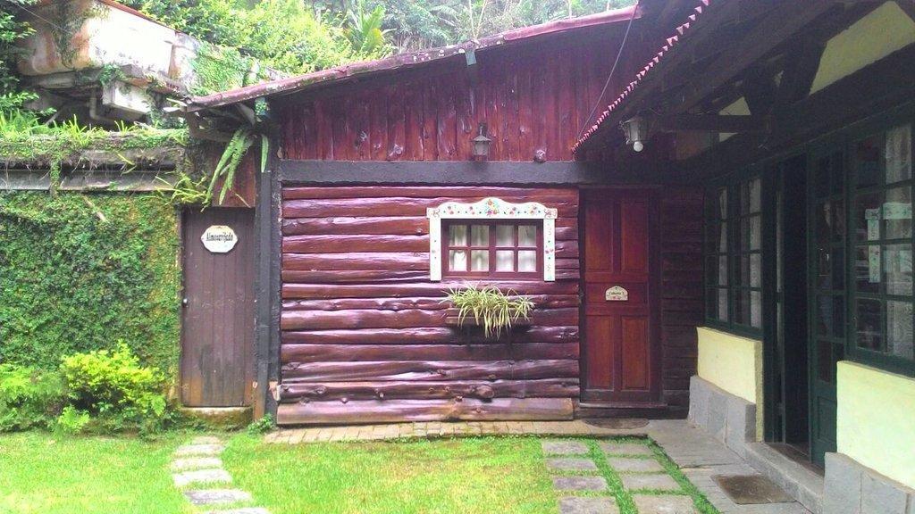 Nova Pousada Chamonix Teresópolis Dış mekan fotoğraf