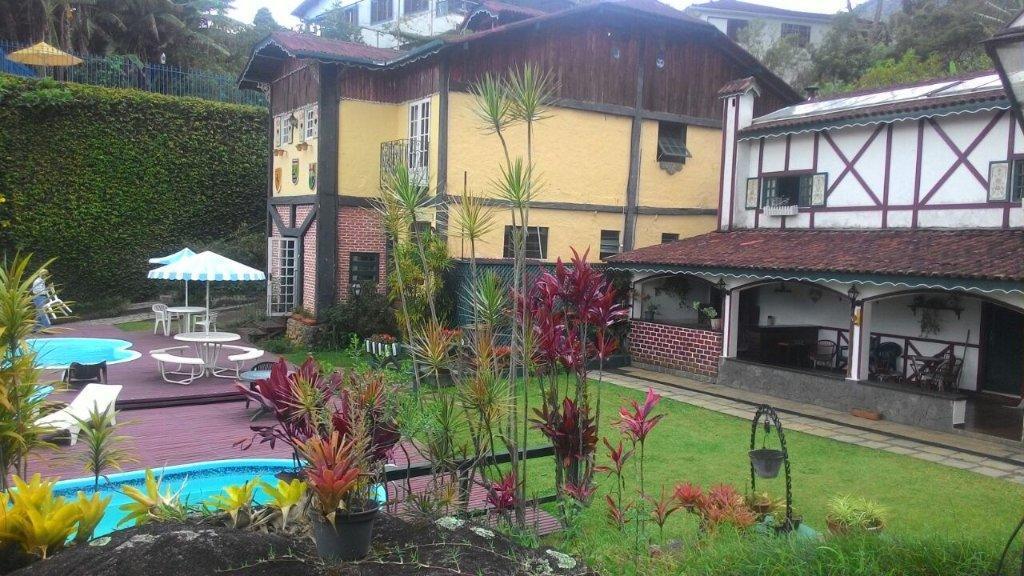 Nova Pousada Chamonix Teresópolis Dış mekan fotoğraf