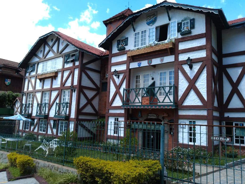 Nova Pousada Chamonix Teresópolis Dış mekan fotoğraf