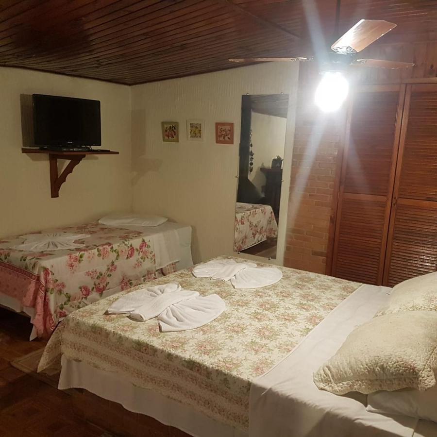 Nova Pousada Chamonix Teresópolis Dış mekan fotoğraf