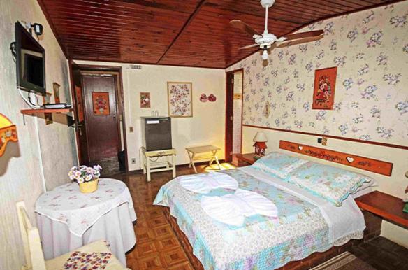 Nova Pousada Chamonix Teresópolis Dış mekan fotoğraf