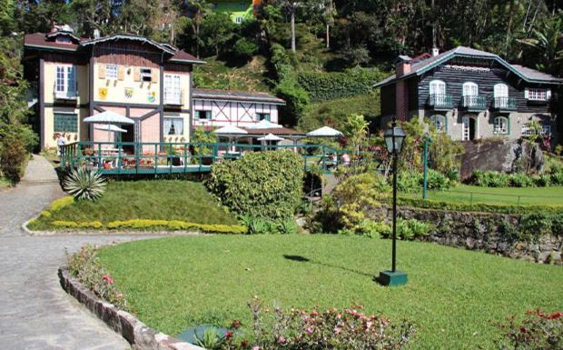 Nova Pousada Chamonix Teresópolis Dış mekan fotoğraf